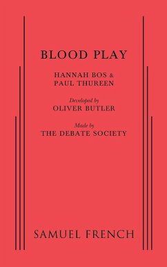 Blood Play - Bos, Hannah; Thureen, Paul; Butler, Oliver