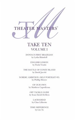 Theater Masters' Take Ten Vol. 1 - Blaisdell, Lydia; Capodicasa, Matthew; Demers, David