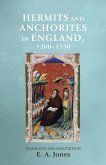 Hermits and anchorites in England, 1200-1550