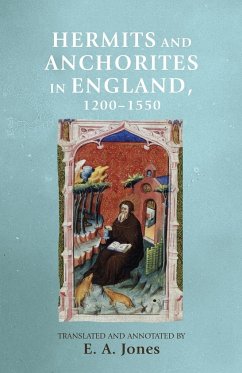 Hermits and anchorites in England, 1200-1550