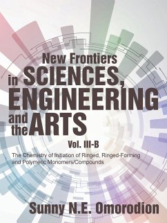 New Frontiers in Sciences, Engineering and the Arts - Omorodion, Sunny N. E.