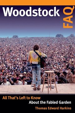 Woodstock FAQ - Harkins, Thomas E.