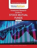 Weiss Ratings Investment Research Guide to Stock Mutual Funds, Spring 2019 Weiss Ratings Investment Research Guide to Stock Mutual Funds, Spring 2019