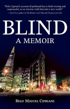Blind: A Memoir - Cipriani, Belo Miguel