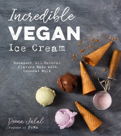 Incredible Vegan Ice Cream - Jalal, Deena