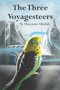 The Three Voyagesteers - Alhallak, Maryanne