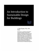 An Introduction to Sustainable Design