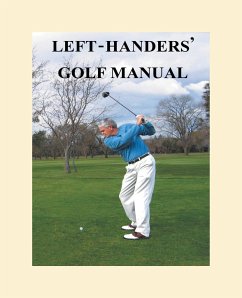 Left-Handers' Golf Manual - Nelson, Larry