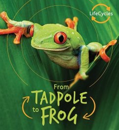 From Tadpole to Frog - De La Bedoyere, Camilla