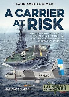 A Carrier at Risk - Sciaroni, Mariano