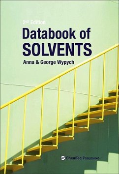 Databook of Solvents - Wypych, George