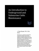 An Introduction to Underground and Submarine Cable Maintenance