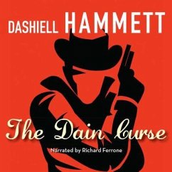 The Dain Curse - Hammett, Dashiell