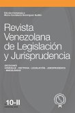 Revista Venezolana de Legislación y Jurisprudencia N° 10-II: Edición homenaje a María Candelaria Domínguez Guillén