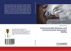 Communicable Diseases and Environmental Awareness Ability - Mahendra Prabu, M