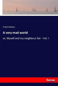 A very mad world - Hudson, Frank