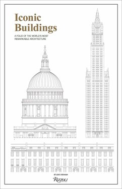 Iconic Buildings: An Illustrated Guide to the World's Most Remarkable Architecture - Esinam, Studio