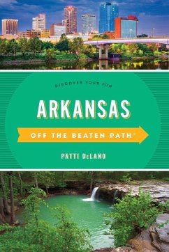 Arkansas Off the Beaten Path® - Delano, Patti