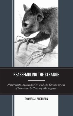 Reassembling the Strange - Anderson, Thomas