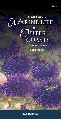 A Field Guide to Marine Life of the Outer Coasts of the Salish Sea and Beyond - Harbo, Rick M.