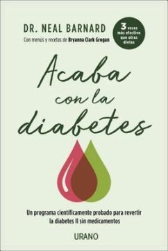 Acaba Con La Diabetes - Barnard, Neal