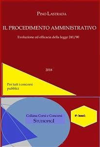 Il PROCEDIMENTO AMMINISTRATIVO (eBook, ePUB) - Lastrada, Pino