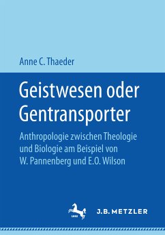 Geistwesen oder Gentransporter (eBook, PDF) - Thaeder, Anne C.