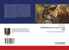 Mindfulness as care of the self - Stempihar, Marko