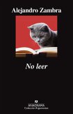 No leer No leer