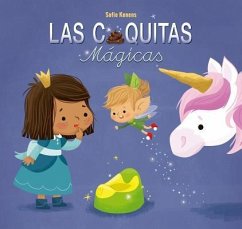 Caquitas Magicas, Las - Lacharron, Delphine