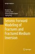 Seismic Forward Modeling of Fractures... - Bild 1