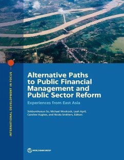 Alternative Paths to Public Financial Management and Public Sector Reform - World Bank