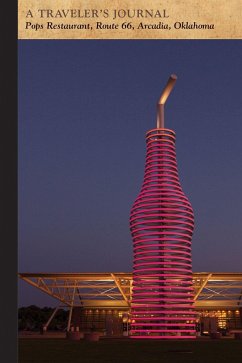 Cover Pops Restaurant, Route 66, Arcadia, Oklahoma