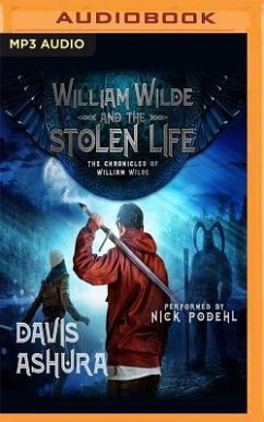 William Wilde and the Stolen Life - Ashura, Davis