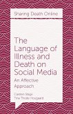 The Language of Illness and Death on Social Media