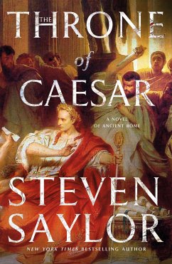 The Throne of Caesar - Saylor, Steven