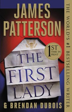 The First Lady (Hardcover Library Edition) - Patterson, James