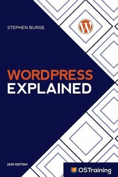 WordPress Explained - Burge, Stephen