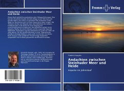 Andachten zwischen Steinhuder Meer und Heide - Kanjahn, Friedrich