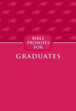 Bible Promises for Graduates (Raspberry) - Broadstreet Publishing Group Llc