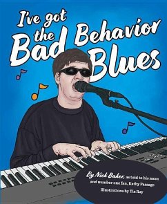 Bad Behavior Blues - Baker, Nick