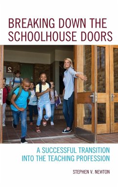 Breaking Down the Schoolhouse Doors - Newton, Stephen V.