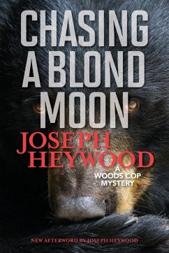 Chasing a Blond Moon - Heywood, Joseph