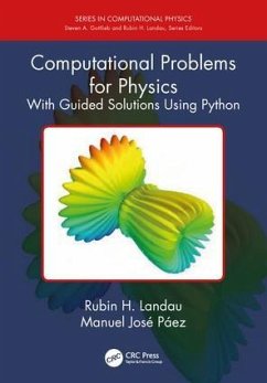 Computational Problems for Physics - Landau, Rubin H; Páez, Manuel José