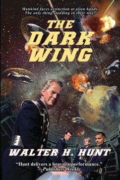 The Dark Wing - Hunt, Walter H.