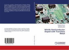 Nitride Semiconductor Doped with Transition Metal