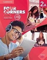 Four Corners Level 2a Student's Book with Online Self-Study and Online Workbook - Richards, Jack C.; Bohlke, David