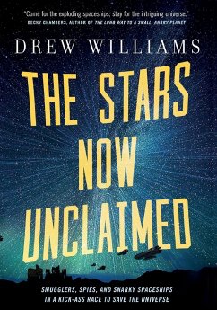 Stars Now Unclaimed - Williams, Drew