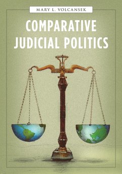 Comparative Judicial Politics - Volcansek, Mary L