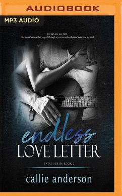 Endless Love Letter - Anderson, Callie